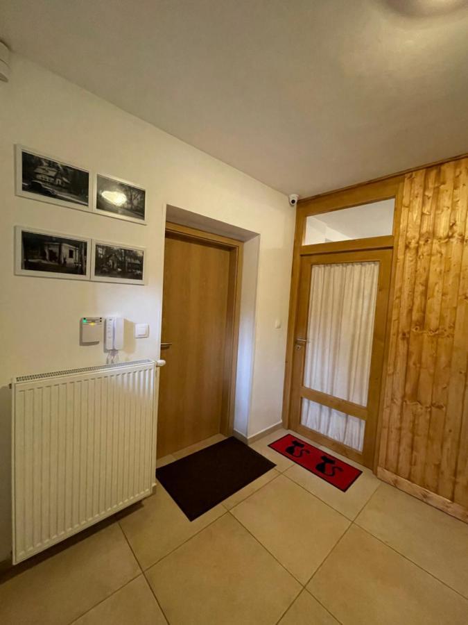 Kersko Apartments Hradistko  Bagian luar foto