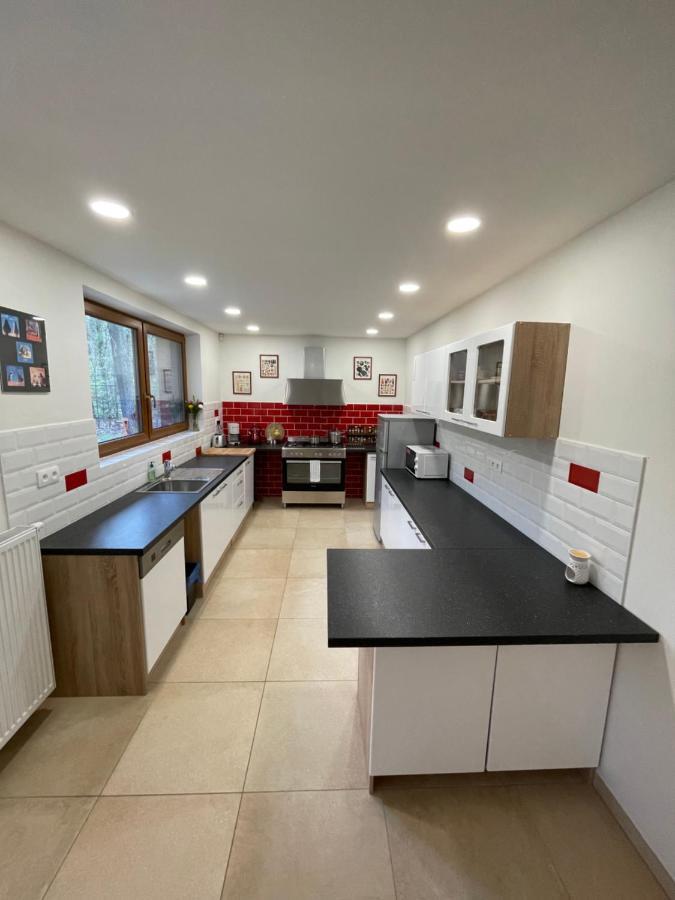 Kersko Apartments Hradistko  Bagian luar foto