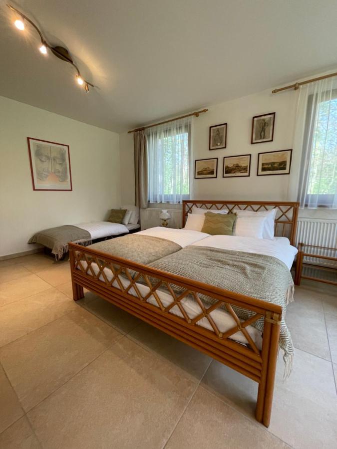 Kersko Apartments Hradistko  Bagian luar foto