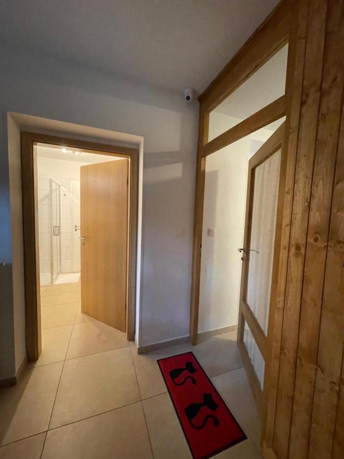 Kersko Apartments Hradistko  Bagian luar foto