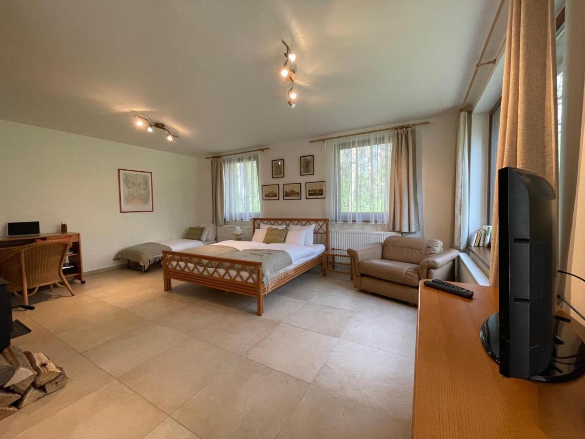 Kersko Apartments Hradistko  Bagian luar foto