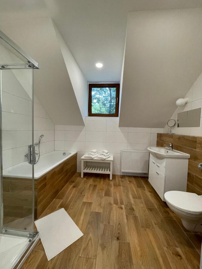 Kersko Apartments Hradistko  Bagian luar foto