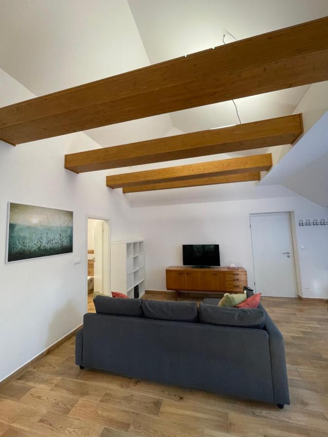 Kersko Apartments Hradistko  Bagian luar foto
