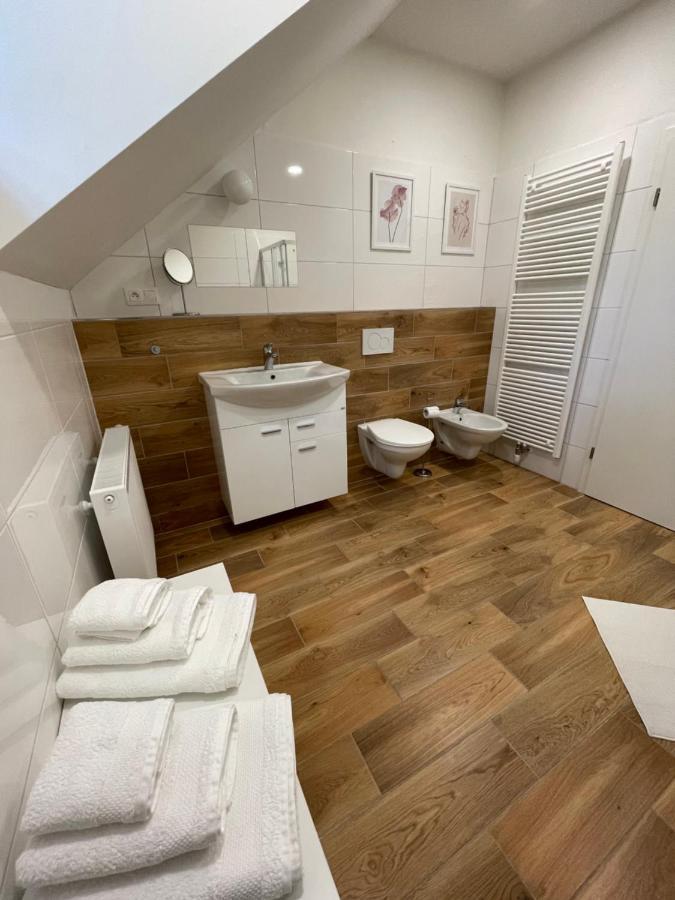 Kersko Apartments Hradistko  Bagian luar foto