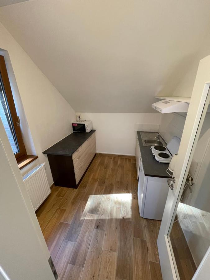 Kersko Apartments Hradistko  Bagian luar foto